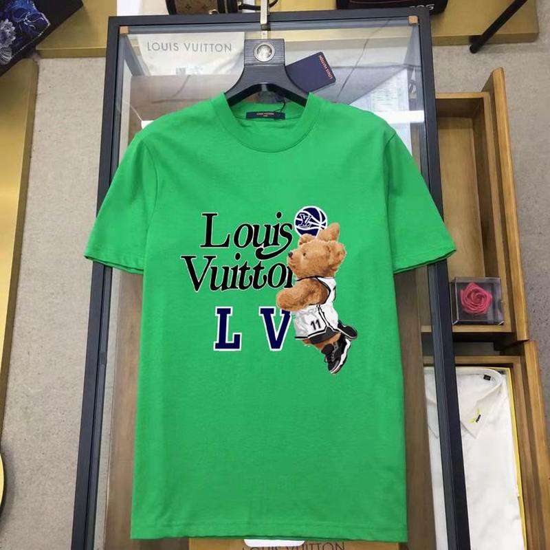 Louis Vuitton Men's T-shirts 1084